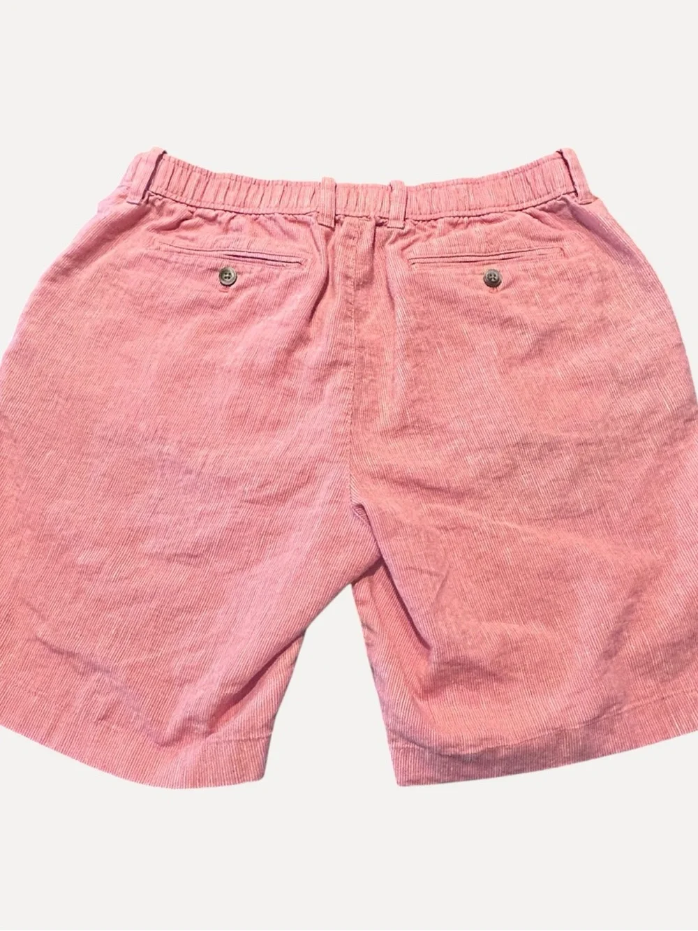 Tommy Bahama Resortwear Tropical Beachy Summer Linen Blend Men's Shorts